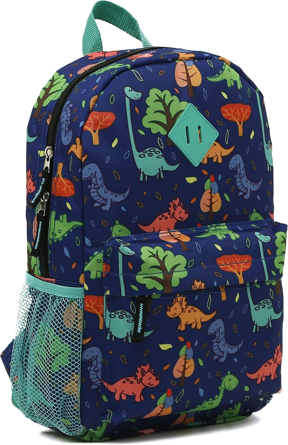 image:imageTravelers Club 5 Piece Kids Luggage Set ButterflyDino