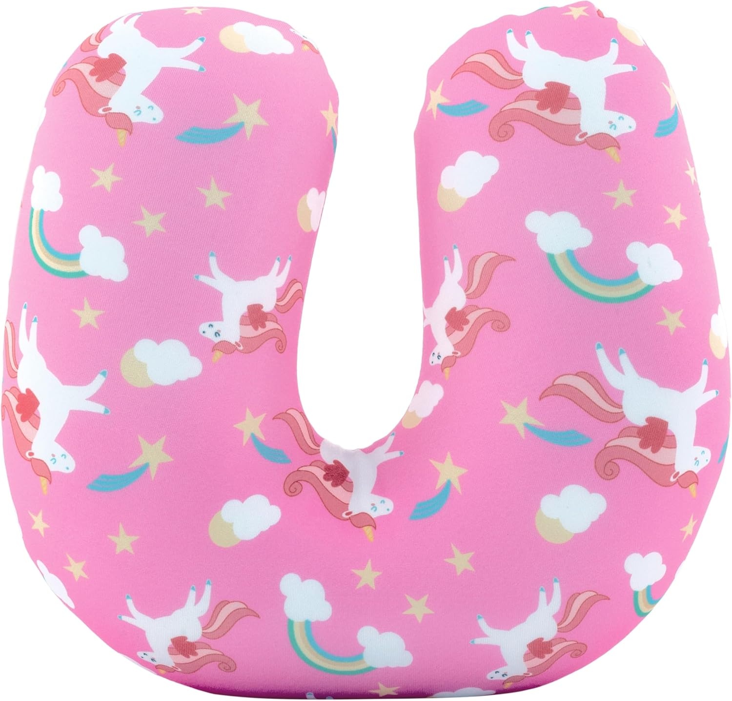 image:imageTravelers Club 5 Piece Kids Luggage Set ButterflyUnicorn