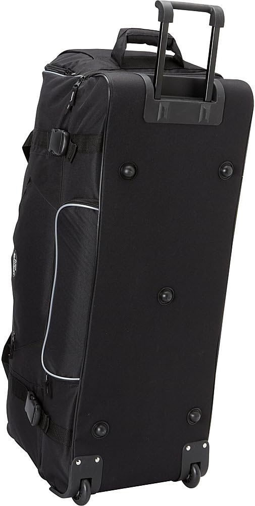 image:imageTravelers Club Adventure Rolling Travel Duffel BagBlue