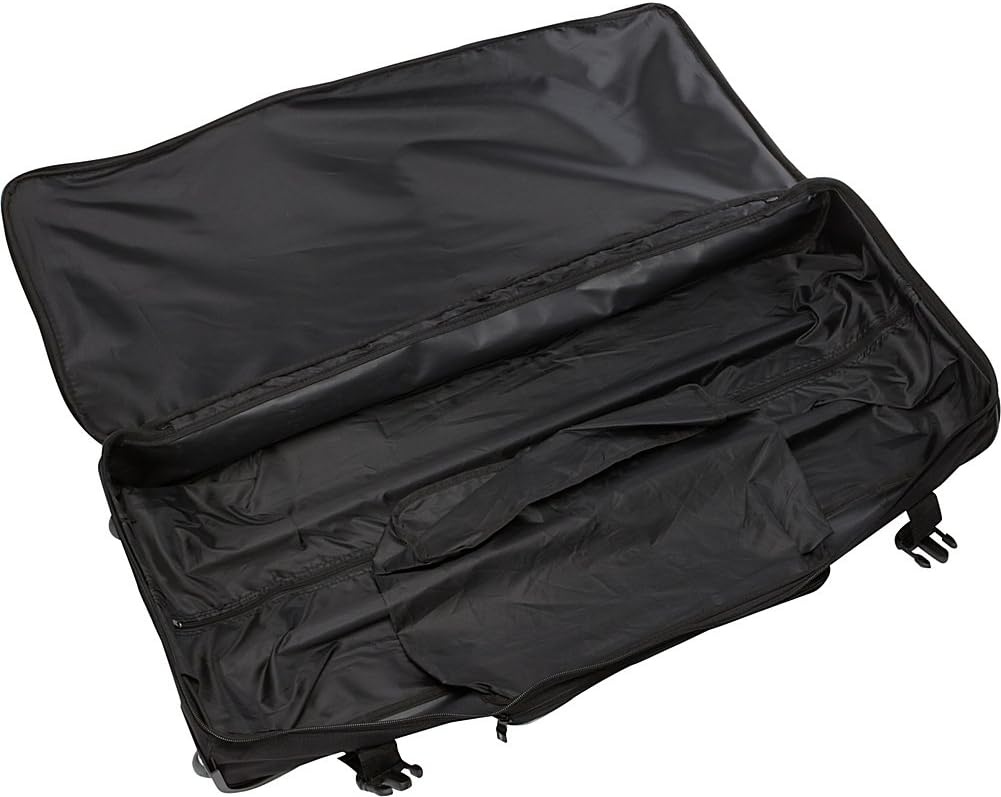 image:imageTravelers Club Adventure Rolling Travel Duffel BagBlue