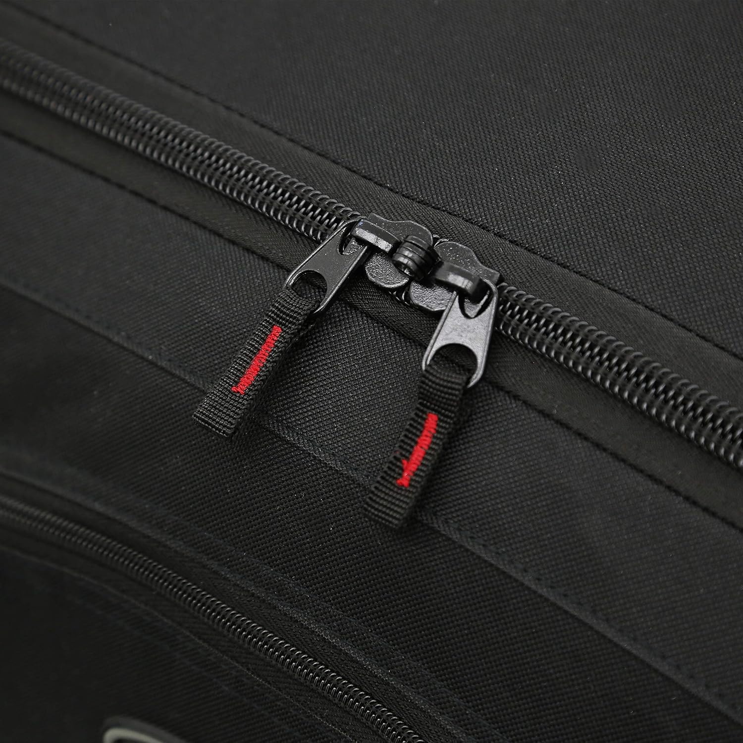 image:imageTravelers Club Adventure Rolling Travel Duffel BagRed