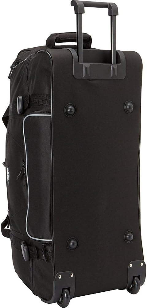 image:imageTravelers Club Adventure Rolling Travel Duffel BagRed
