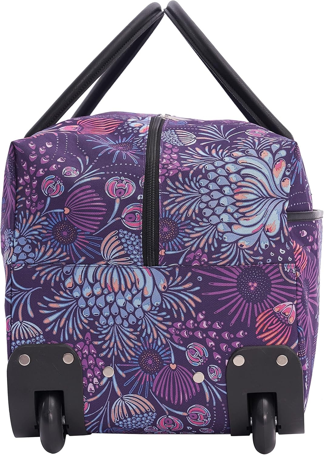 image:imageTravelers Club Unisex Bella Caronia Deluxe 20 3 Piece or 7 Piece Luggage amp Travel Accessories Set JamilaJardin