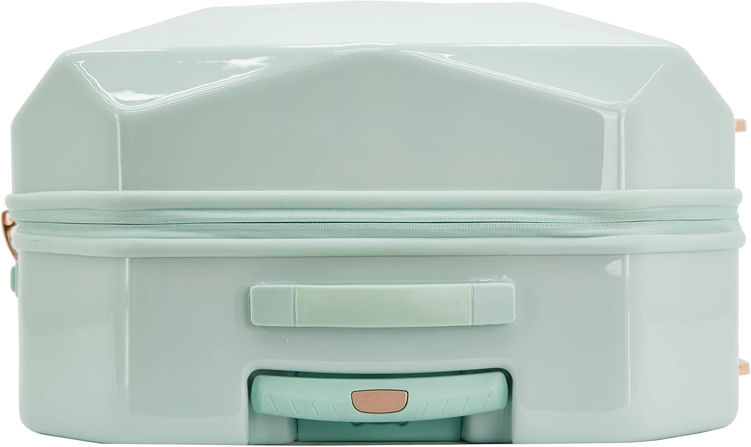 image:imagekensie Womens 2 Piece or 20 3D Gemstone Luggage Set Mint 2 PC 28Mint