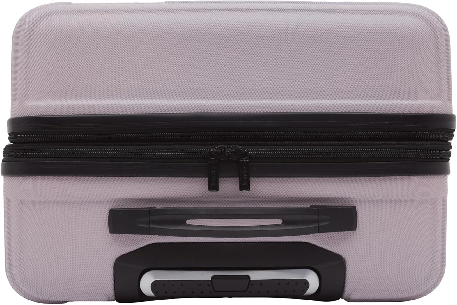 image:imagekensie Womens Hillsboro Luggage amp Travel Bags Set Green Granite 20 CarryOnBurnished Lilac