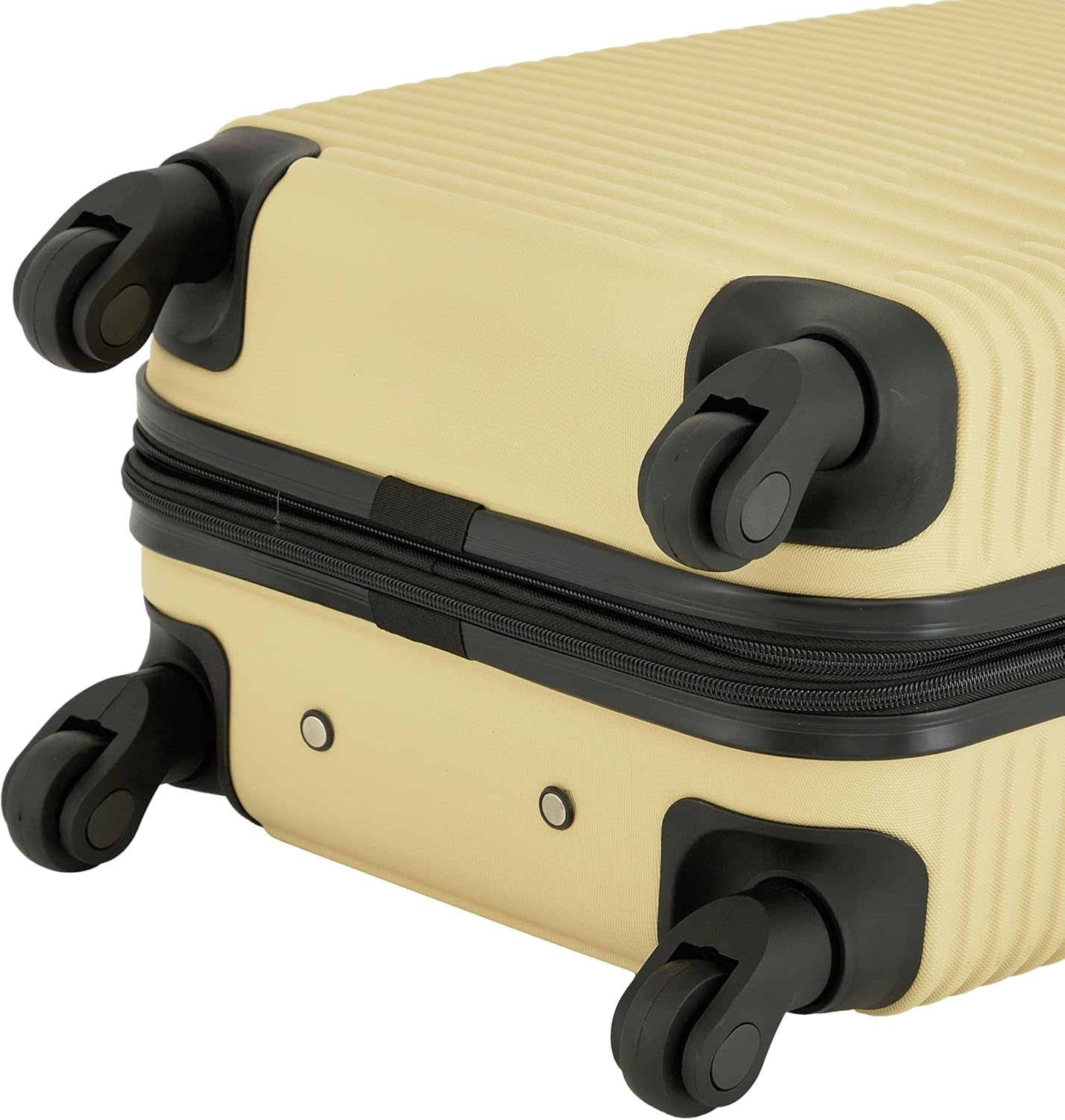 image:imagekensie Womens Hillsboro Luggage amp Travel Bags Set Green Granite 20 CarryOnDried Moss