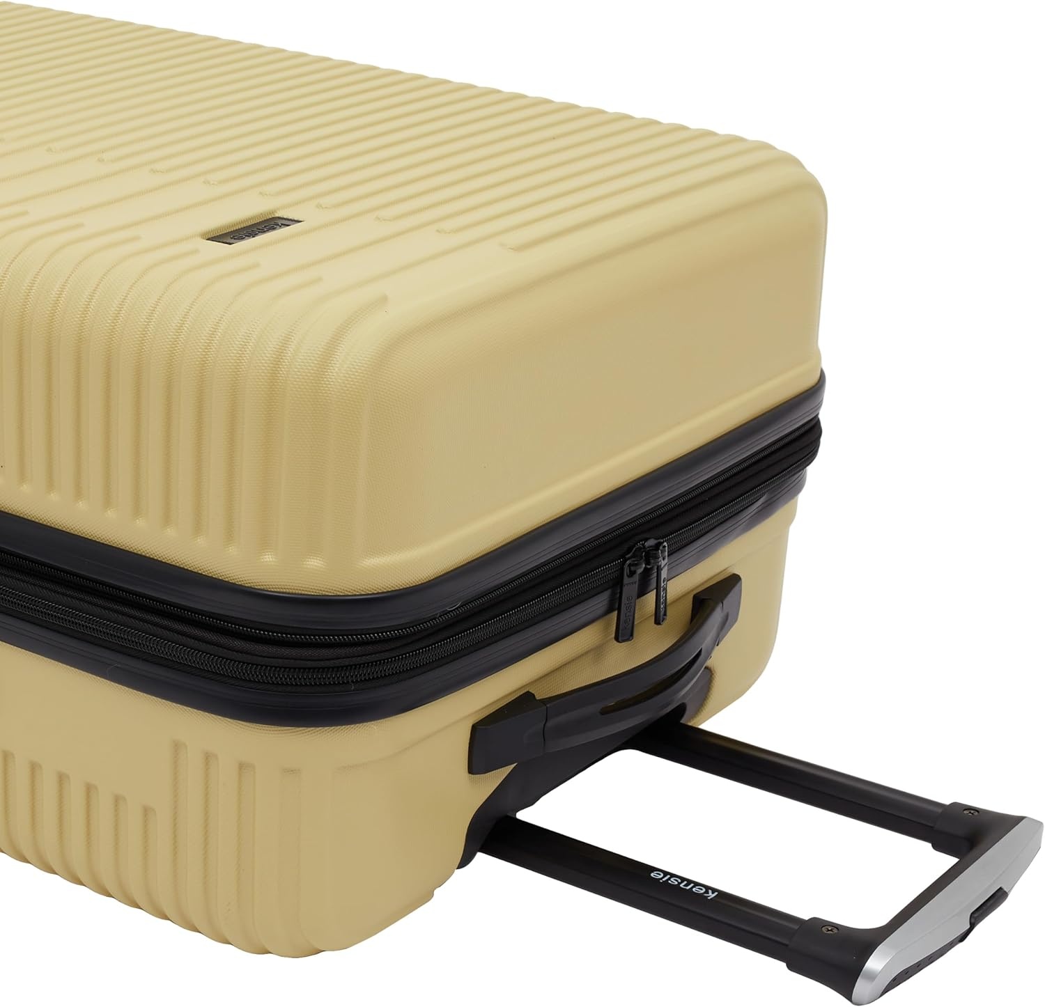 image:imagekensie Womens Hillsboro Luggage amp Travel Bags Set Green Granite 20 CarryOnDried Moss