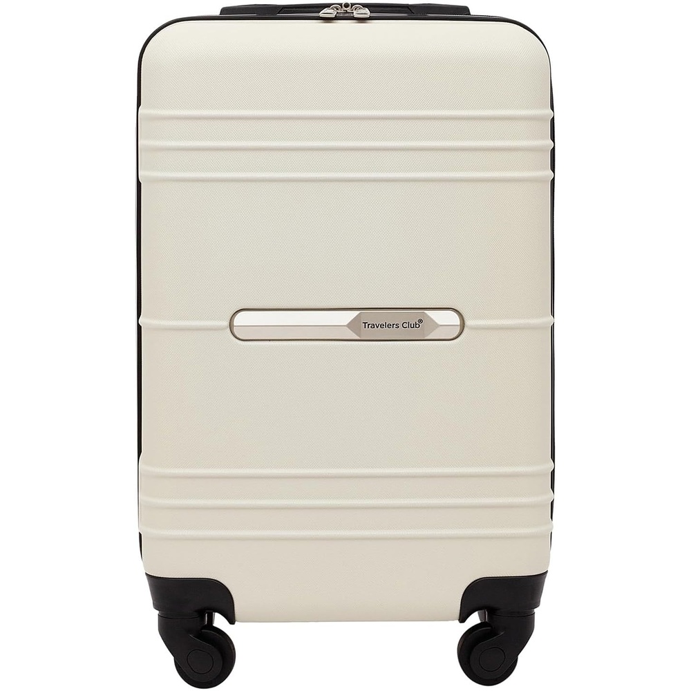 image:imageTravelers Club 22 Richmond Spinner CarryOn Luggage BoneBone