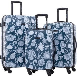 image:imageBella Caronia 3 Piece or 20 CarryOn Set Voguish Luggage Set Desert Pattern 3 Piece SetRoyal Pattern