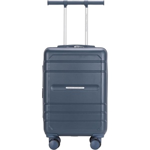 image:imageFrench Connection Le Voyage Luggage Set Quiet Shade 22 CarryOnNavy