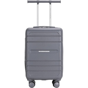 image:imageFrench Connection Le Voyage Luggage Set Quiet Shade 22 CarryOnQuiet Shade