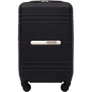 image:imageTravelers Club 22 Richmond Spinner CarryOn Luggage BoneBlack
