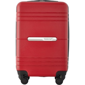 image:imageTravelers Club 22 Richmond Spinner CarryOn Luggage BoneRed