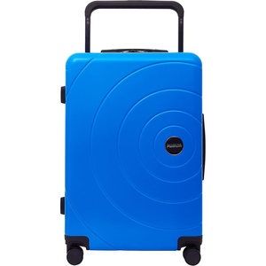 image:imageTravelers Club 2PC or 20 Odyssey Luggage Set Blush 20 CarryOnBlue