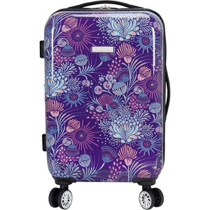 image:imageTravelers Club Unisex Bella Caronia Deluxe 20 3 Piece or 7 Piece Luggage amp Travel Accessories Set JamilaJardin