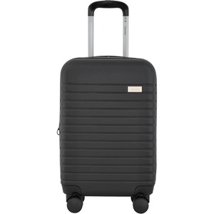 image:imagekensie 22 Graceful Hardside CarryOn Luggage BlackBlack