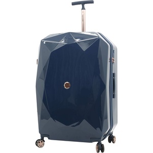 image:imagekensie Womens 2 Piece or 20 3D Gemstone Luggage Set Mint 2 PC 28Midnight Blue