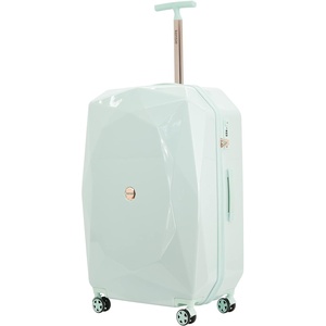image:imagekensie Womens 2 Piece or 20 3D Gemstone Luggage Set Mint 2 PC 28Mint