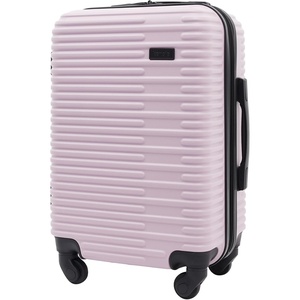 image:imagekensie Womens Hillsboro Luggage amp Travel Bags Set Green Granite 20 CarryOnBurnished Lilac