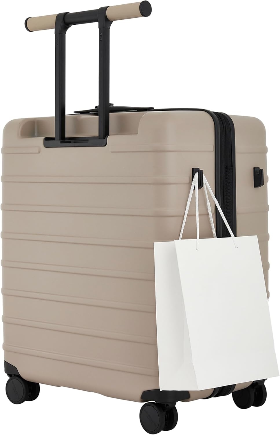 image:imageScotch amp Soda Tilburg Luggage Heritage Blue 24Inch Wide Trunk CheckInPebble