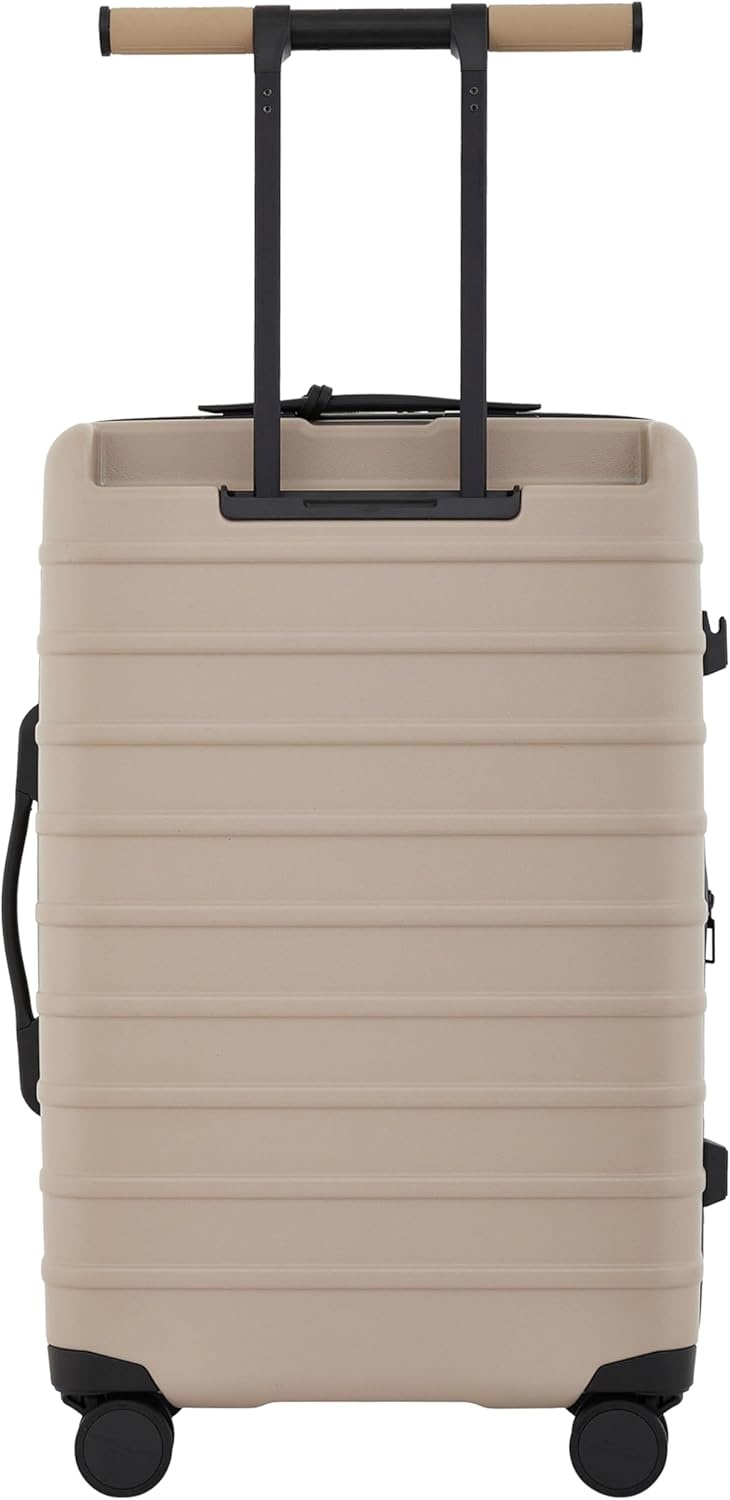 image:imageScotch amp Soda Tilburg Luggage Heritage Blue 24Inch Wide Trunk CheckInPebble