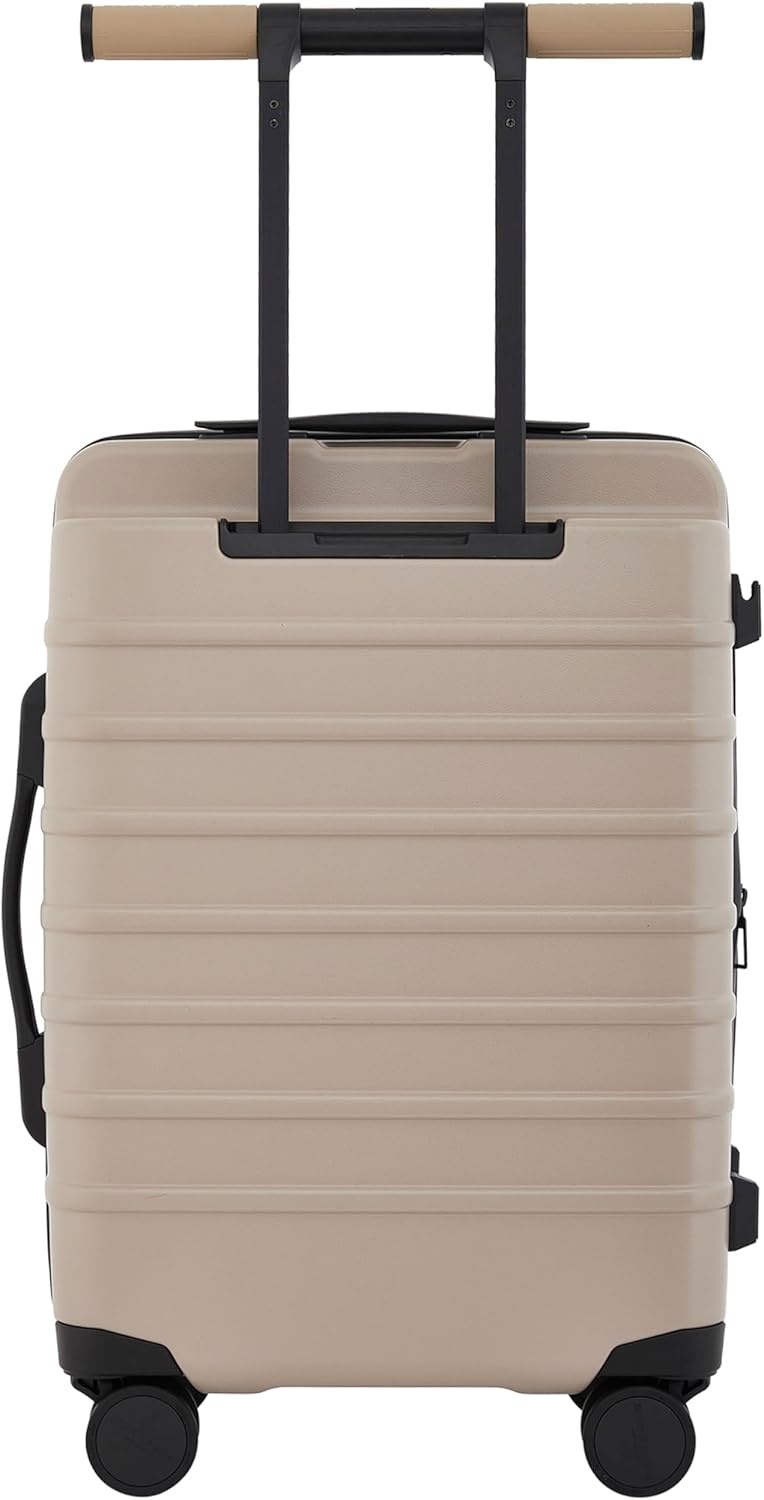 image:imageScotch amp Soda Tilburg Luggage Heritage Blue 24Inch Wide Trunk CheckInPebble