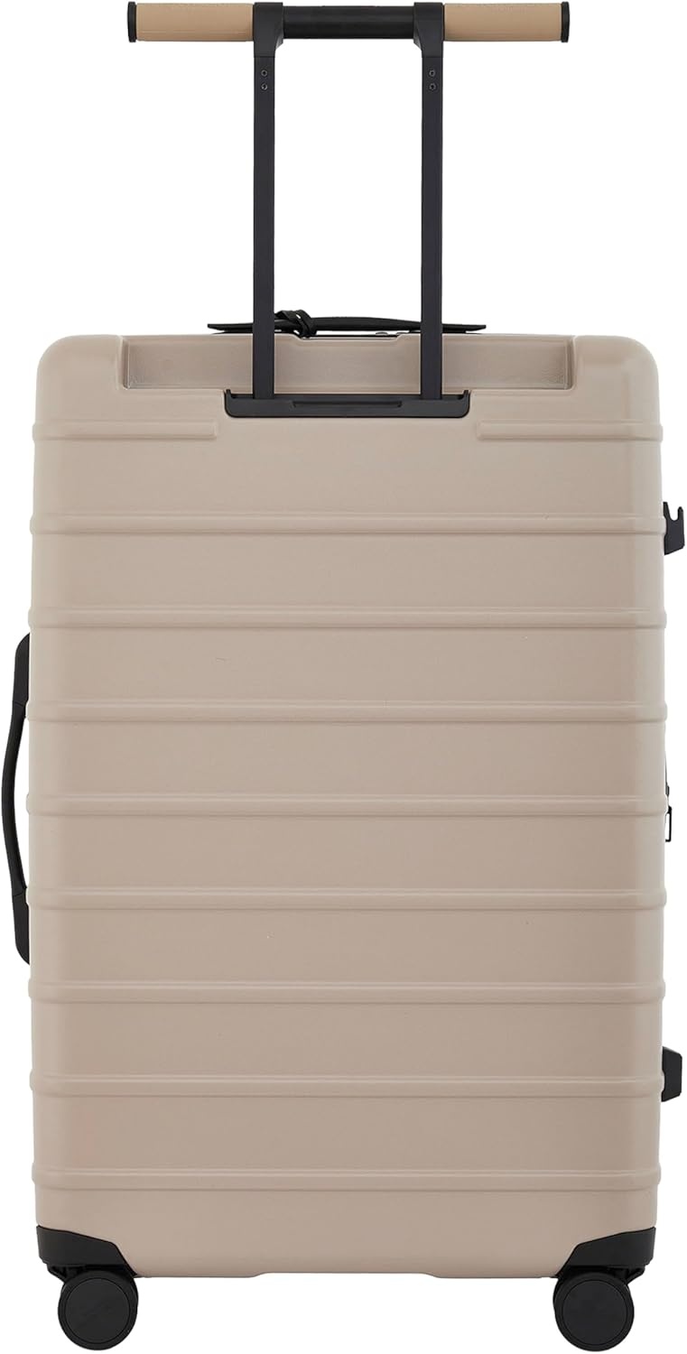 image:imageScotch amp Soda Tilburg Luggage Heritage Blue 24Inch Wide Trunk CheckInPebble