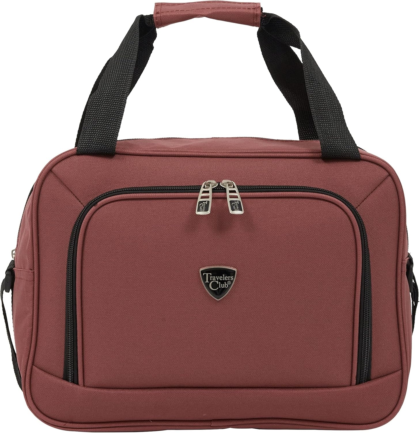 image:imageTravelers Club Chicago Hardside Expandable Spinner Luggage Apple Butter 5 Piece SetApple Butter