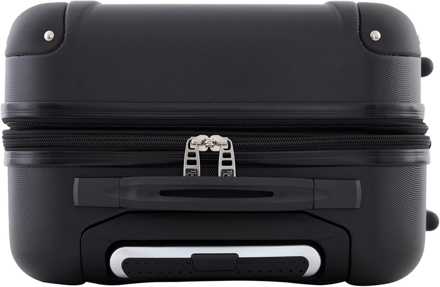 image:imageTravelers Club Chicago Hardside Expandable Spinner Luggage Apple Butter 5 Piece SetBlack