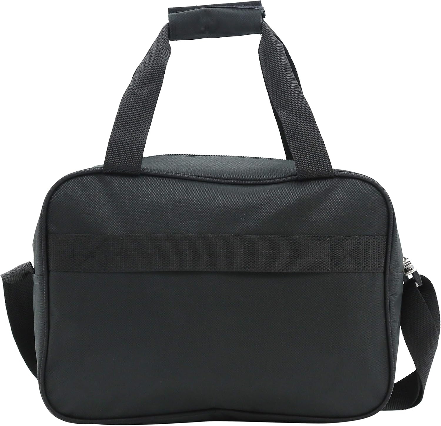 image:imageTravelers Club Chicago Hardside Expandable Spinner Luggage Apple Butter 5 Piece SetBlack