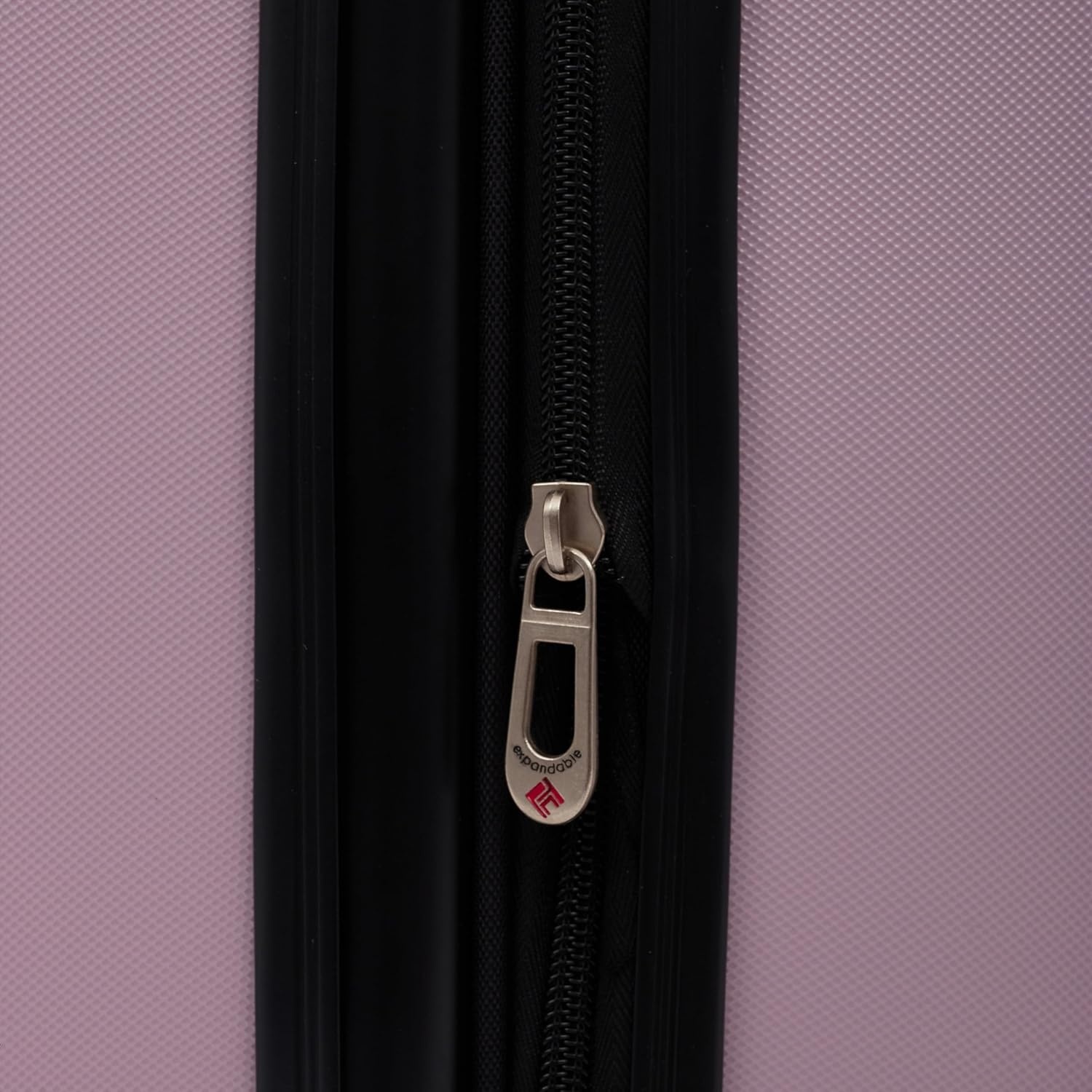 image:imageTravelers Club Chicago Hardside Expandable Spinner Luggage Apple Butter 5 Piece SetLilac