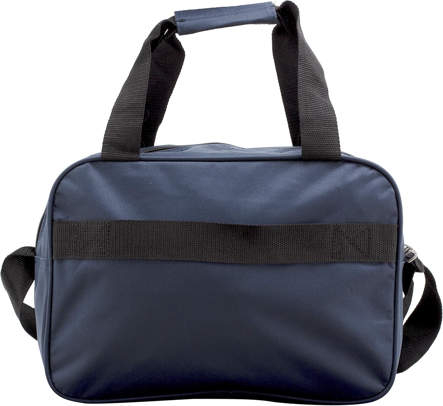 image:imageTravelers Club Chicago Hardside Expandable Spinner Luggage Apple Butter 5 Piece SetNavy Blue