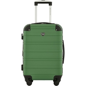 image:imageTravelers Club Chicago Hardside Expandable Spinner Luggage Apple Butter 5 Piece SetWillow Bough