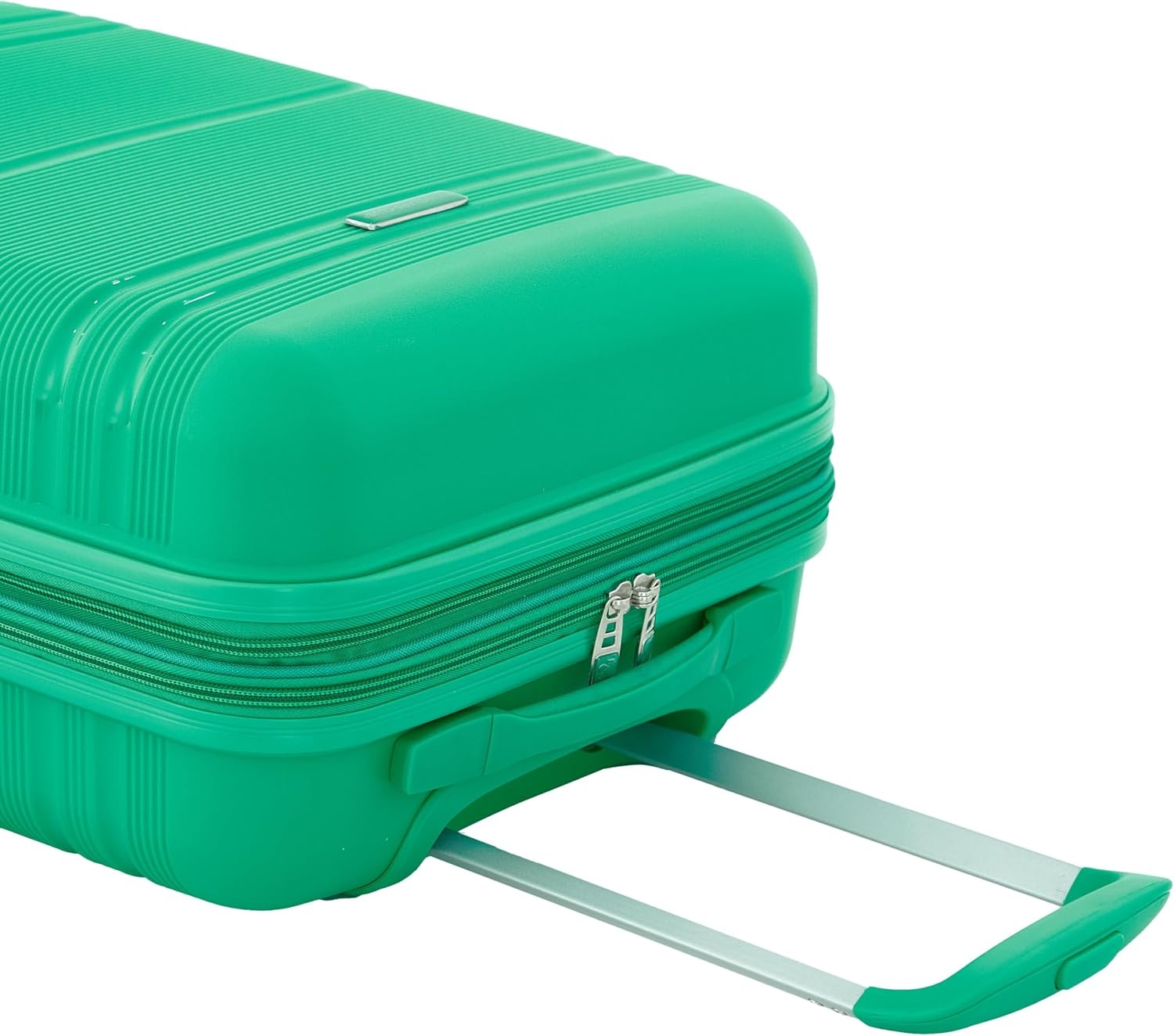 image:imageTravelers Club Astralnaut Hardside Expandable Spinner Luggage Mint 20 CarryOnMint