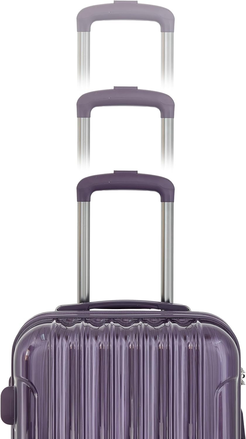 image:imageTravelers Club Seraphina Luggage Set 2 Piece Set