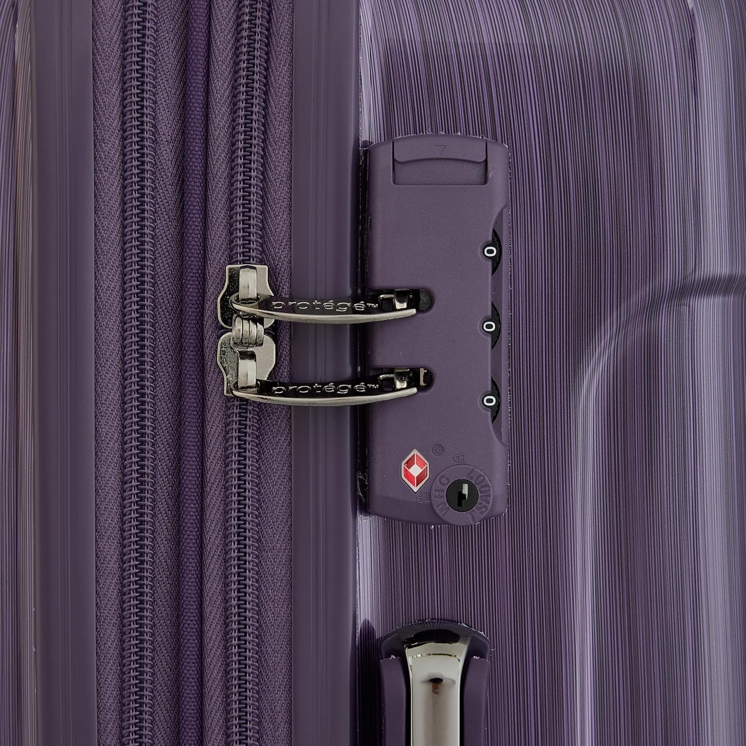 image:imageTravelers Club Seraphina Luggage Set 2 Piece Set