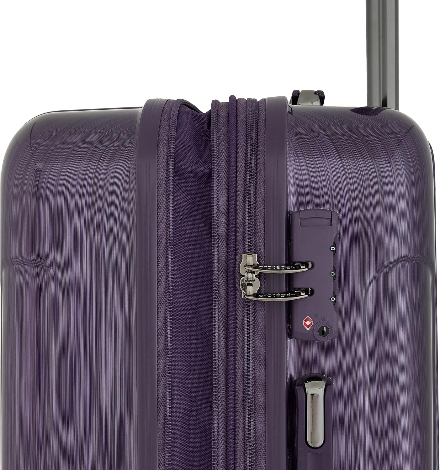 image:imageTravelers Club Seraphina Luggage Set 2 Piece Set