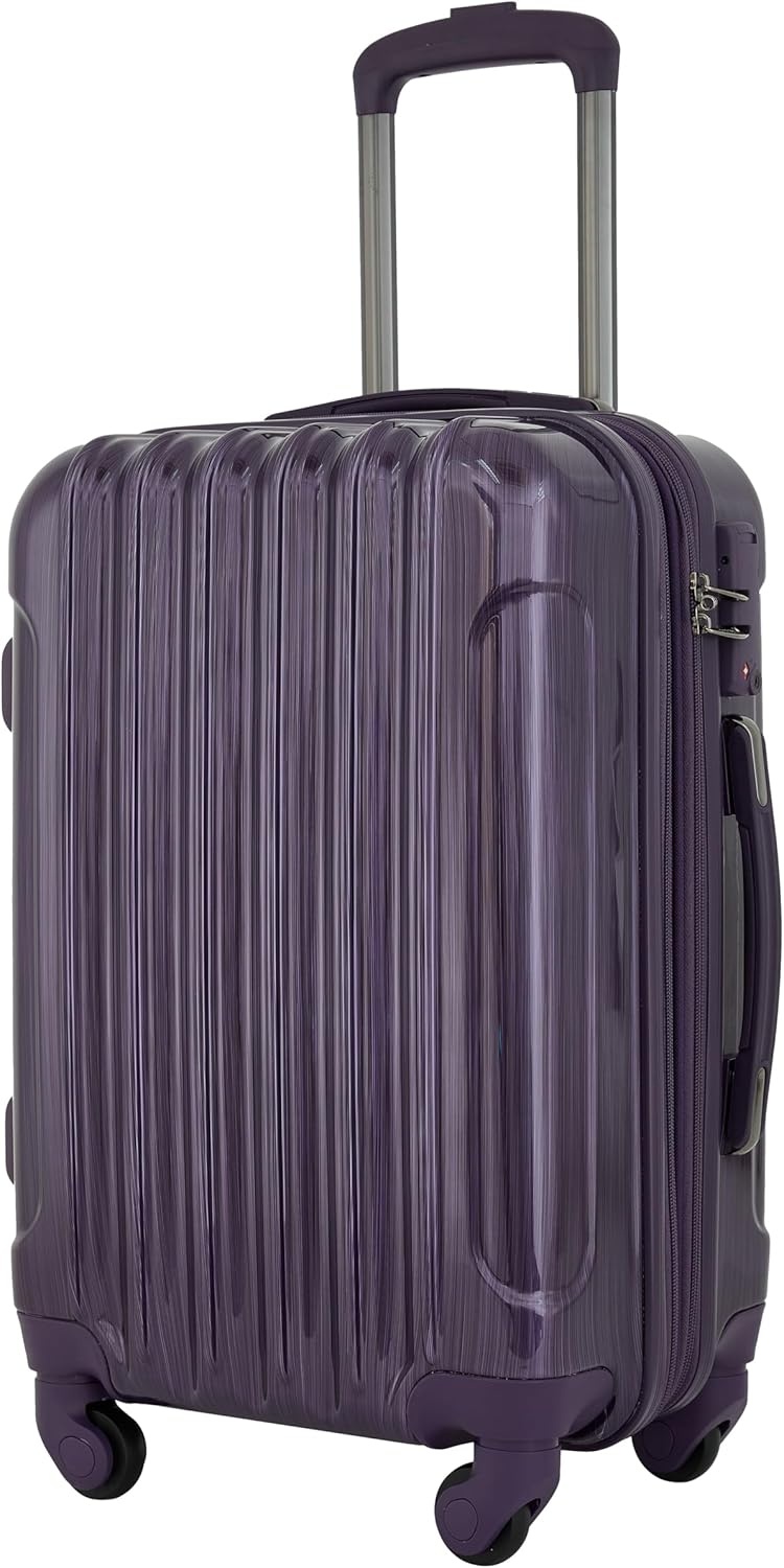 image:imageTravelers Club Seraphina Luggage Set 2 Piece Set