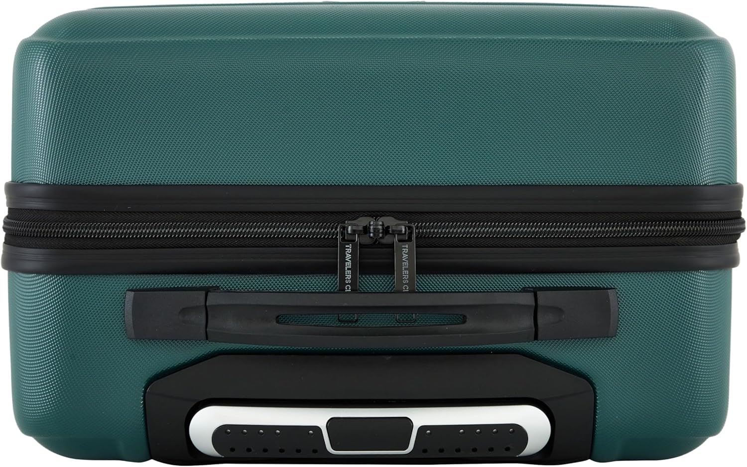 image:imageTravelers Club Skyline 22 CarryOn Spinner Luggage Skyline BlueRain Forest