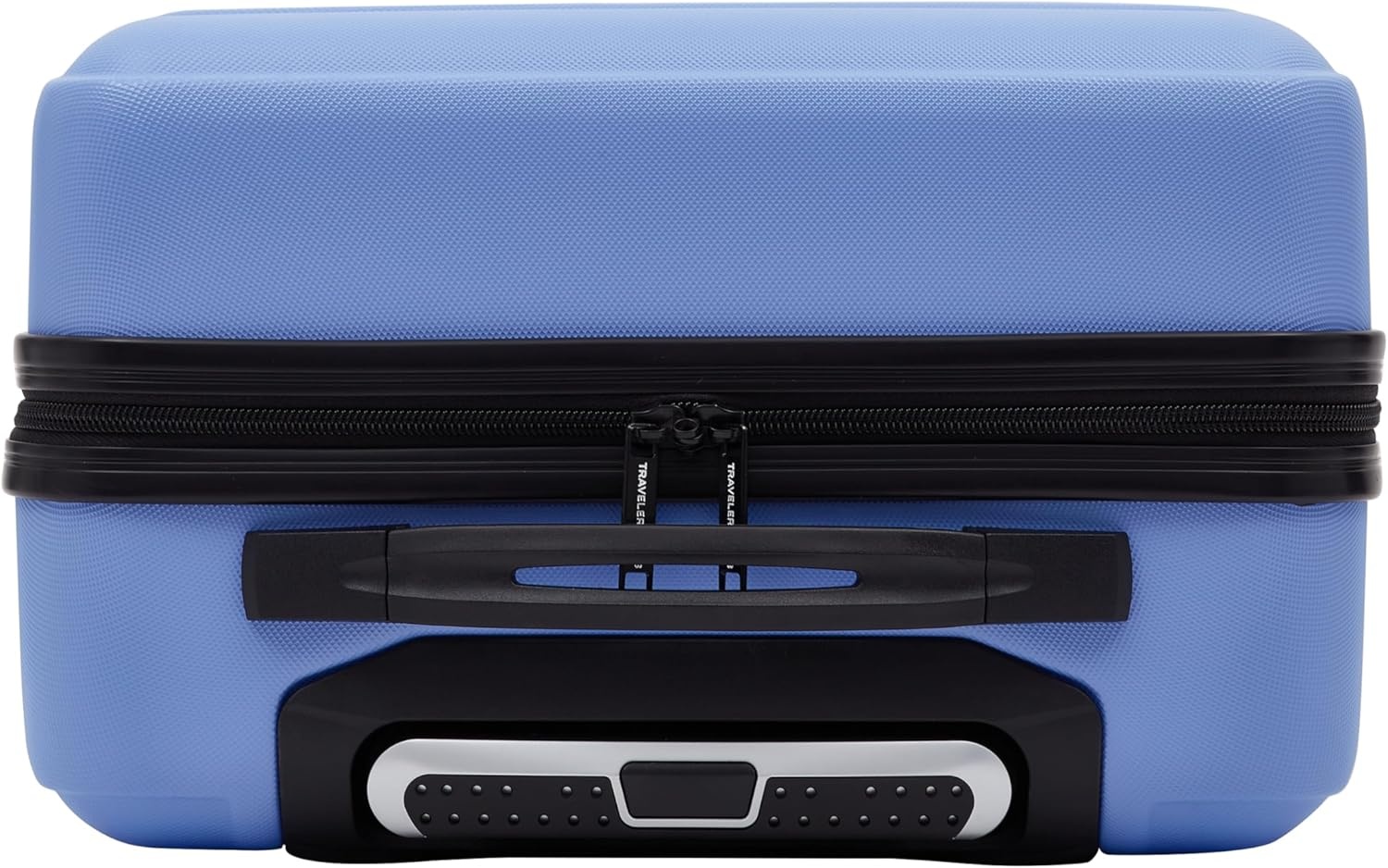image:imageTravelers Club Skyline 22 CarryOn Spinner Luggage Skyline BlueSkyline Blue