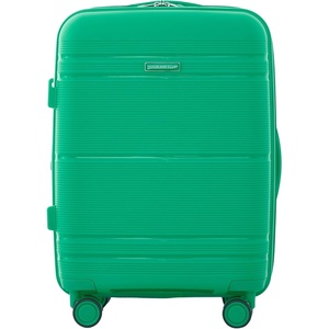image:imageTravelers Club Astralnaut Hardside Expandable Spinner Luggage Mint 20 CarryOnMint