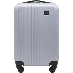 image:imageTravelers Club Cosmo Luggage Silver2 Piece Set 2820Silver