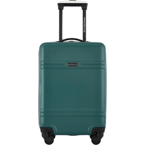 image:imageTravelers Club Skyline 22 CarryOn Spinner Luggage Skyline BlueRain Forest