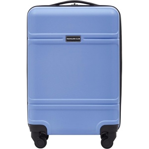 image:imageTravelers Club Skyline 22 CarryOn Spinner Luggage Skyline BlueSkyline Blue